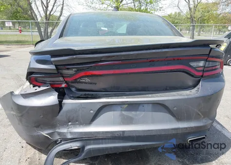 2023 Dodge Charger Sxt from USA, damaged, VIN 2C3CDXBG1PH598436